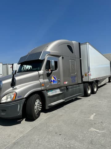 Request a Freight Quote for Dependable Trucking & Logistics Services